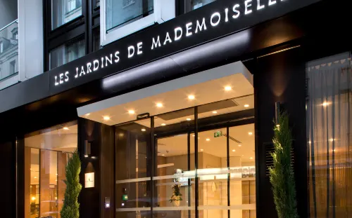 Les Jardins de Mademoiselle Hôtel & Spa À ne pas manquer Photos