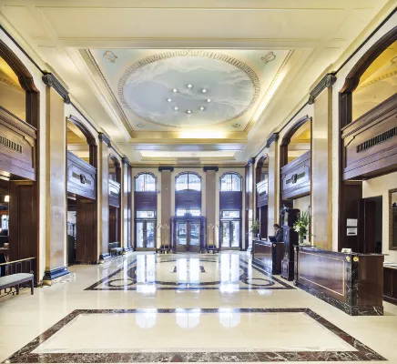 The Claridge Public Areas Photos