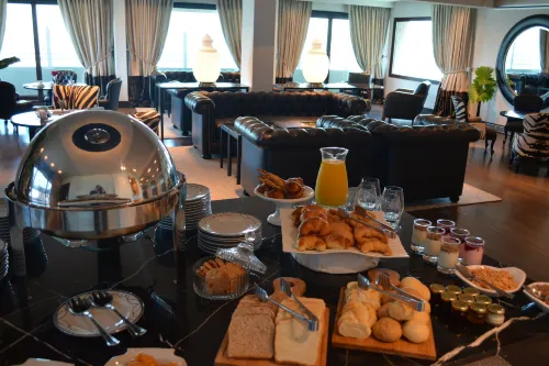 Buenos Aires Marriott Ristorazione Photos