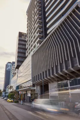 Punthill South Yarra Grand Extérieur Photos