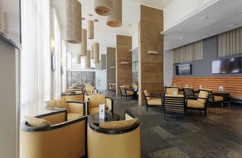 Crowne Plaza Villahermosa Öffentliche Flächen Photos