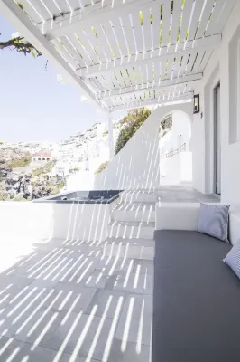 Porto Fira Suites Khu vực công cộng Photos