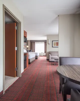 Holiday Inn Express & Suites Auburn Espaces publics Photos