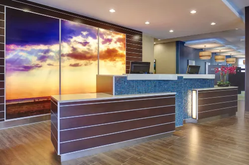 Fairfield Inn & Suites San Diego Carlsbad Espaces publics Photos