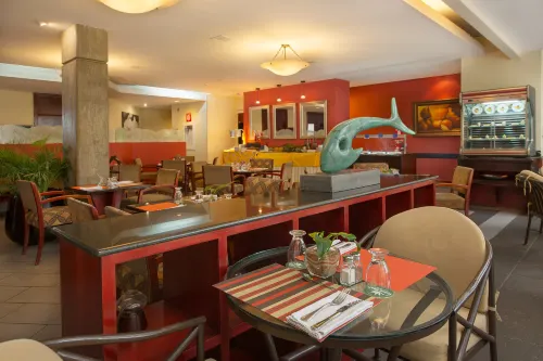 Hotel Palma Real Restauration Photos