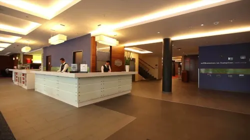 Hampton by Hilton Berlin City West Public Areas Photos