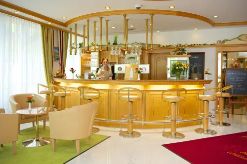 Park Hotel Laim München Freizeit und Erholung Photos