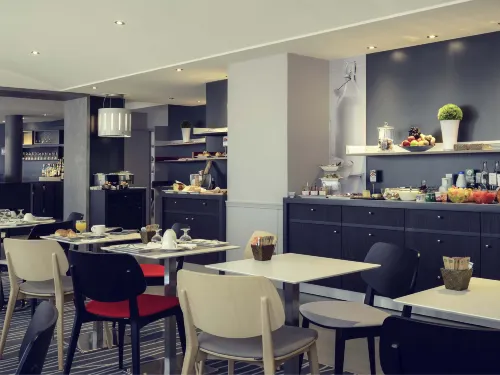 Hôtel Mercure Honfleur Ristorazione Photos