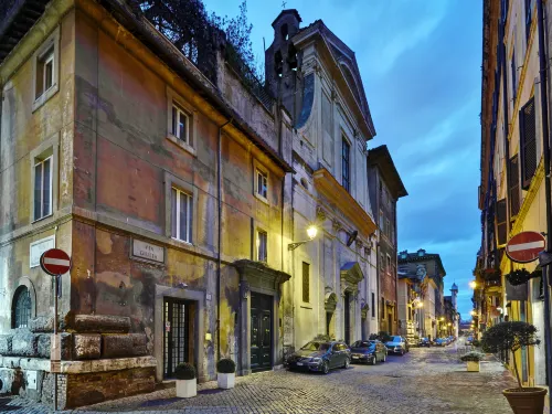 Hotel Indigo Rome - ST. George Featured Photos