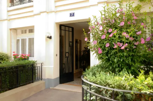 Hotel Résidence Paris Asnières Public Areas Photos