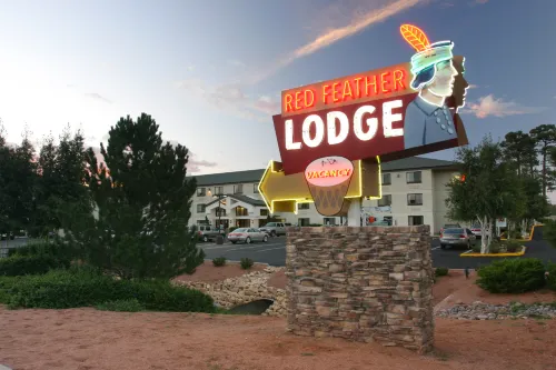 Red Feather Lodge À proximité de l'hôtel Photos