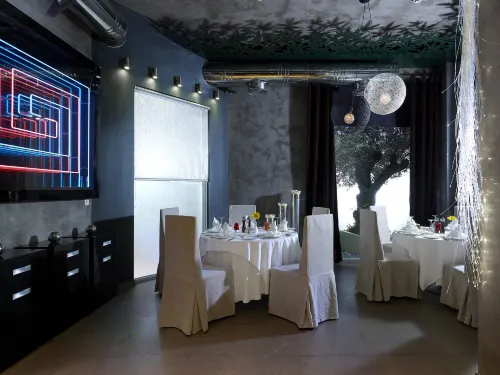 Lato Boutique Hotel Restauration Photos