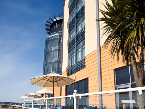 Radisson Blu Waterfront Hotel, Jersey À proximité de l'hôtel Photos