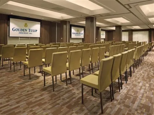 Golden Tulip Jineng Resort Bali  Fasilitas Bisnis Photos