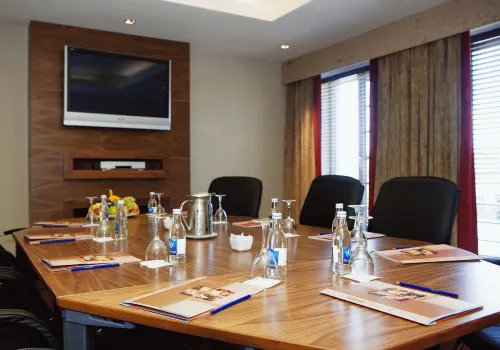 Talbot Hotel Stillorgan Espaces Affaires Photos