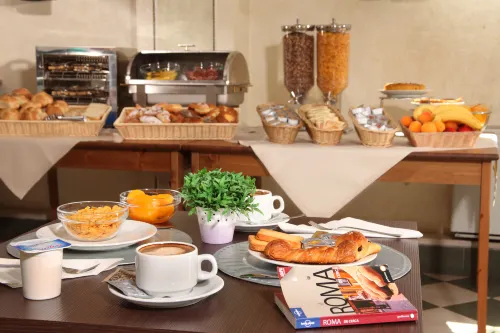 Hotel Alessandrino Dining Photos