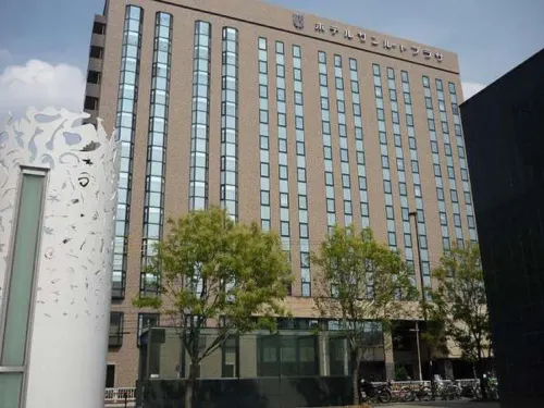 Cypress Hotel Nagoya-Eki Mae من الخارج Photos