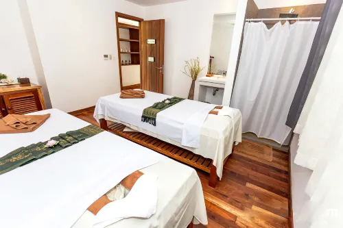 Hotel Somadevi Angkor Boutique and Resort Thư giãn & Giải trí Photos