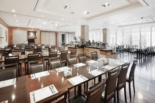 Best Western Premier Gangnam Hotel Ristorazione Photos