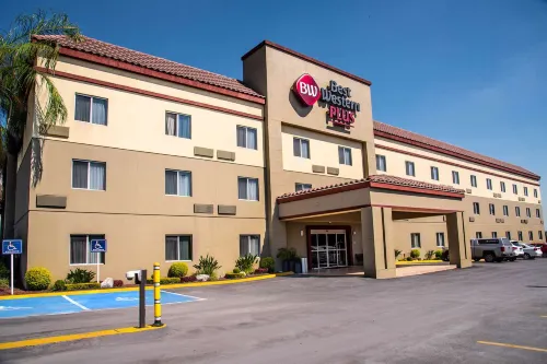 Best Western Premier Monterrey Aeropuerto Extérieur Photos