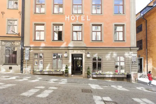 Lady Hamilton Hotel Extérieur Photos