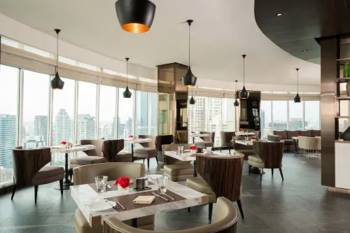 JC Kevin Sathorn Bangkok Hotel Featured Photos