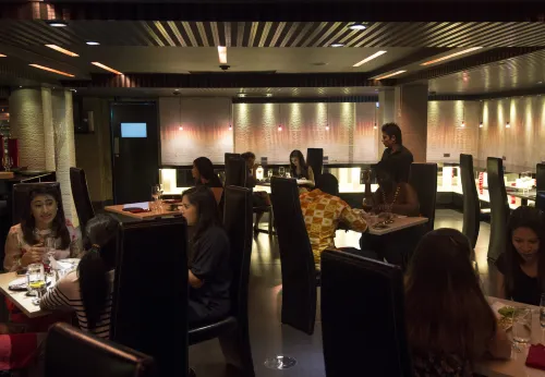 Sukhumvit Suites Hotel Ristorazione Photos