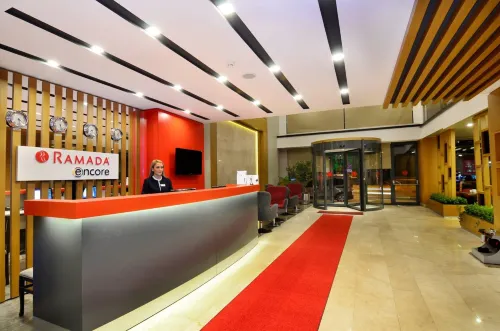 Ramada Encore by Wyndham Gebze Espaces publics Photos