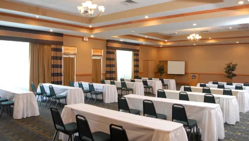 Best Western Plus Atlanta Airport-East Espaces Affaires Photos