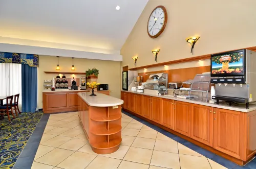 Best Western Plus Galleria Inn  Suites Ăn uống Photos