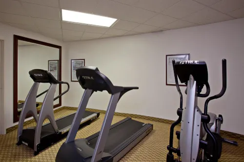 Holiday Inn Express West Los Angeles-Santa Monica Loisirs et amusements Photos