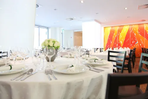 M Hotel Ljubljana Da non perdere Photos