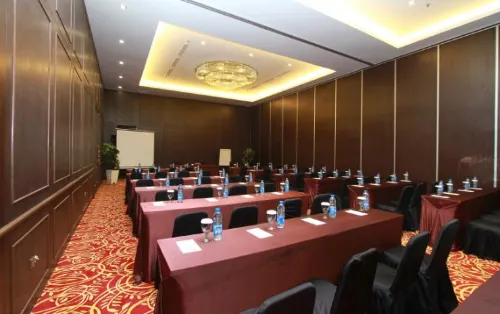 Hotel Cemerlang Bandung Fasilitas Bisnis Photos