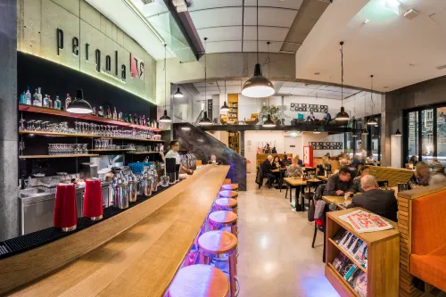 Hotel Zeitgeist Vienna Hauptbahnhof Здоровье и отдых Photos