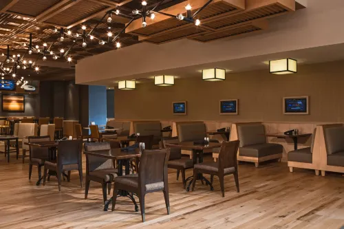 Tysons Corner Marriott Ăn uống Photos