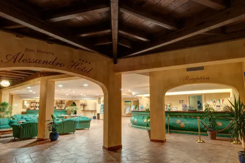 Hotel dP Olbia - Sardinia Espaces publics Photos