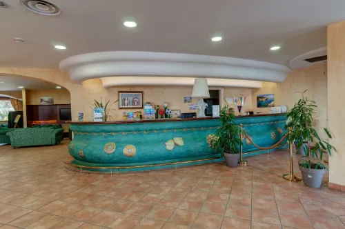 Hotel dP Olbia - Sardinia Espaces publics Photos