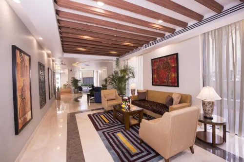 Roda Amwaj Suites Jumeirah Beach Residence Espaces publics Photos