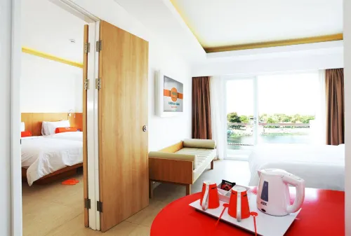 Harris Hotel Kuta Galleria - Bali Photos