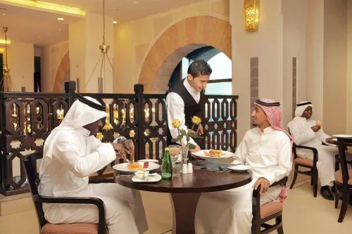 Anjum Makkah Hotel Makanan Photos
