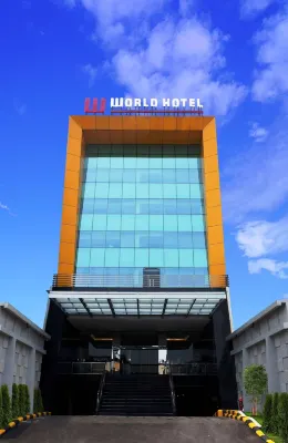 World Hotel Jakarta - Bandengan Außen Photos