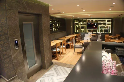 Aston Hotel Taksim Öffentliche Flächen Photos