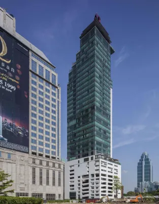 Sivatel Bangkok Hotel Featured Photos