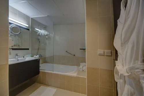Ajman Beach Hotel Photos