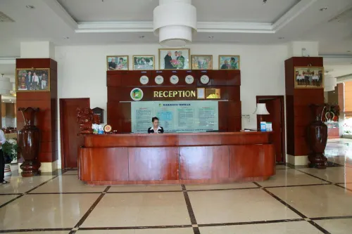 Khách sạn Dakruco Khu vực công cộng Photos