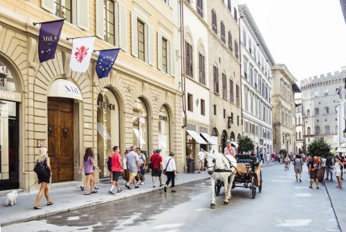 Hotel Milu Florence Near Hotel Photos