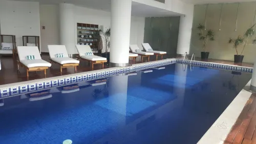 Doubletree by Hilton Mexico City Santa Fe Leisure & Recreation Photos