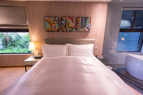 J.Moon Villa Sanchong Rooms Photos