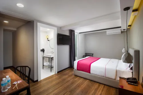 Hotel MX más Reforma Chambres Photos