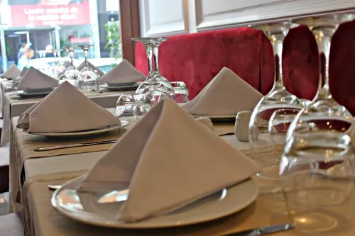Belere Hotel Rabat Restauration Photos
